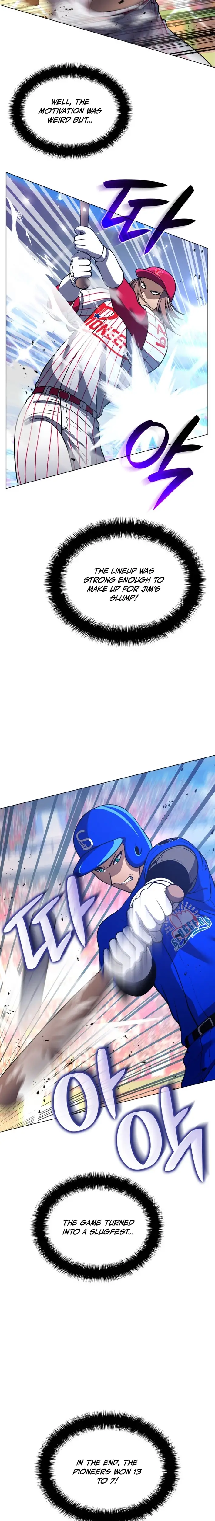 Read Home Plate's Villain EN Manga Online