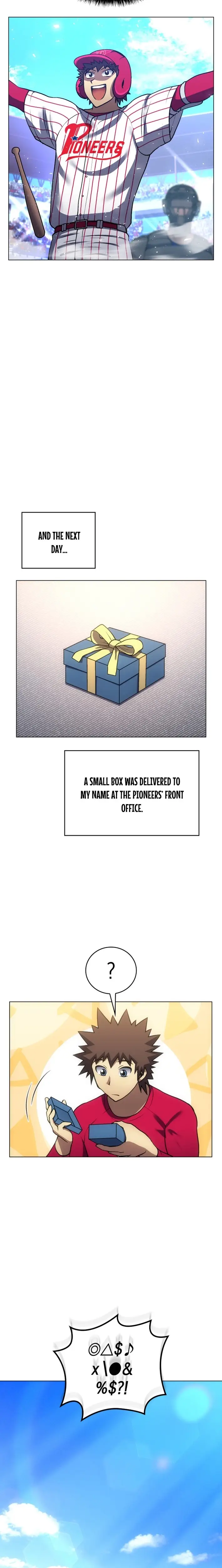 Read Home Plate's Villain EN Manga Online