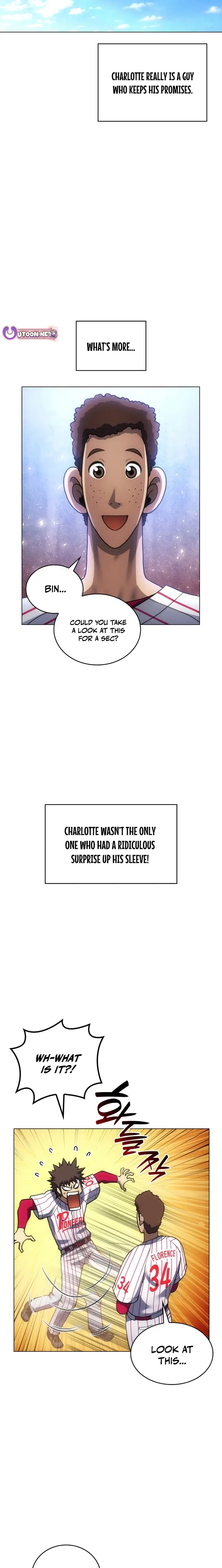 Read Home Plate's Villain EN Manga Online