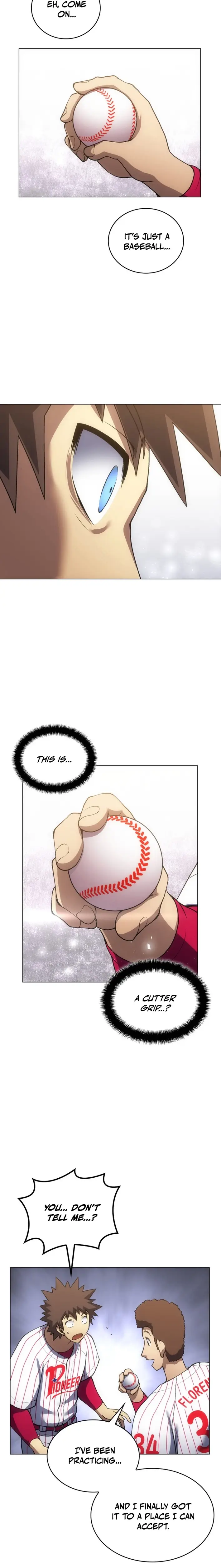 Read Home Plate's Villain EN Manga Online