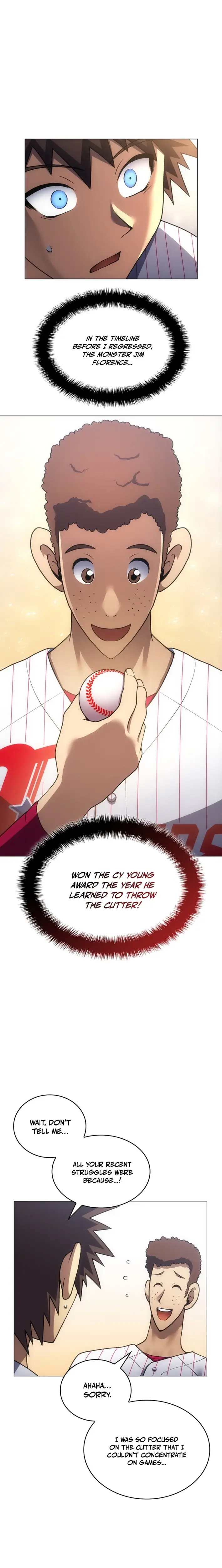 Read Home Plate's Villain EN Manga Online