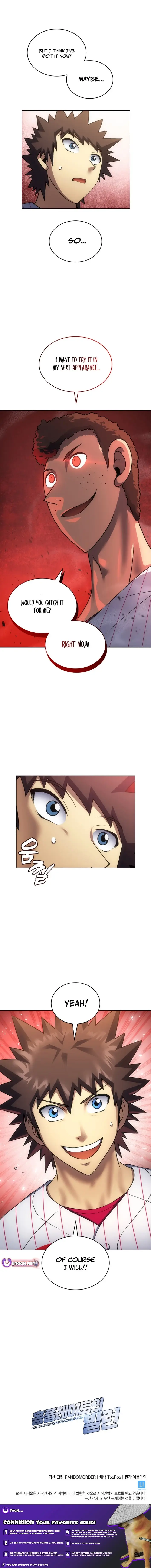 Read Home Plate's Villain EN Manga Online