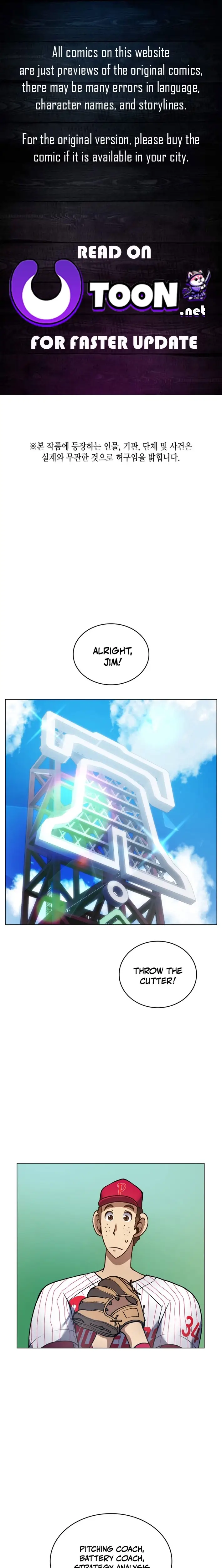 Read Home Plate's Villain EN Manga Online