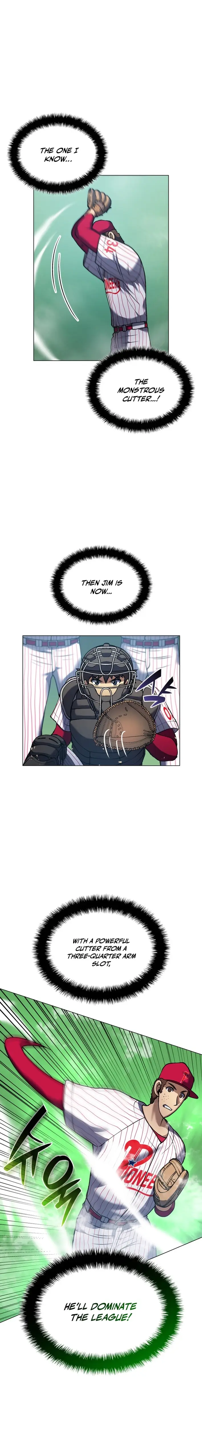 Read Home Plate's Villain EN Manga Online