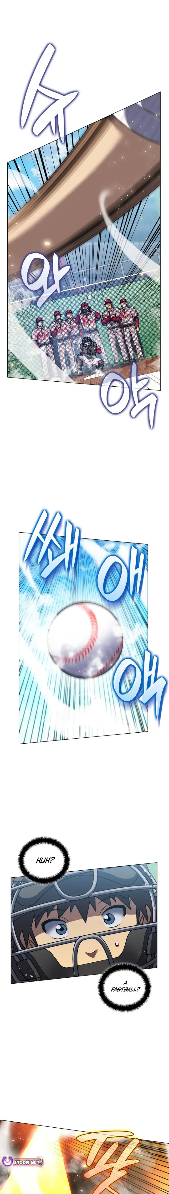 Read Home Plate's Villain EN Manga Online