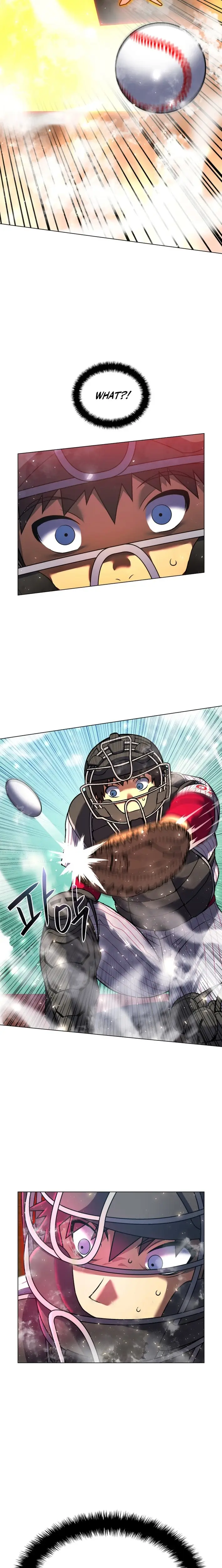 Read Home Plate's Villain EN Manga Online