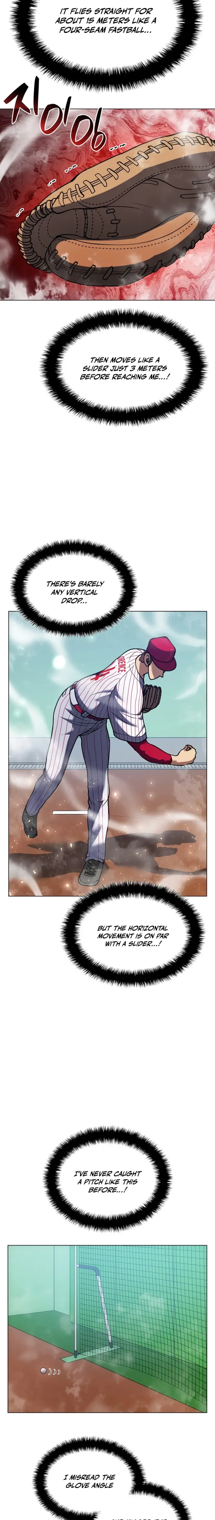 Read Home Plate's Villain EN Manga Online