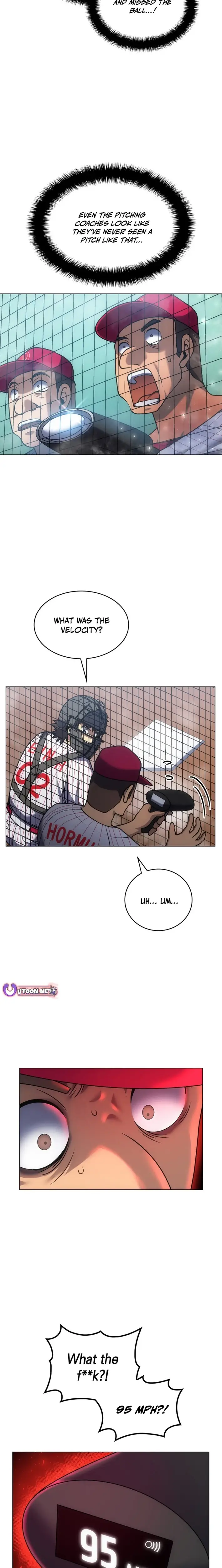 Read Home Plate's Villain EN Manga Online