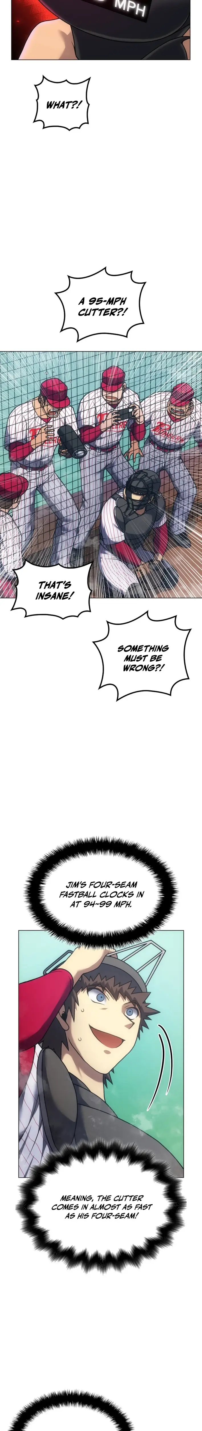 Read Home Plate's Villain EN Manga Online