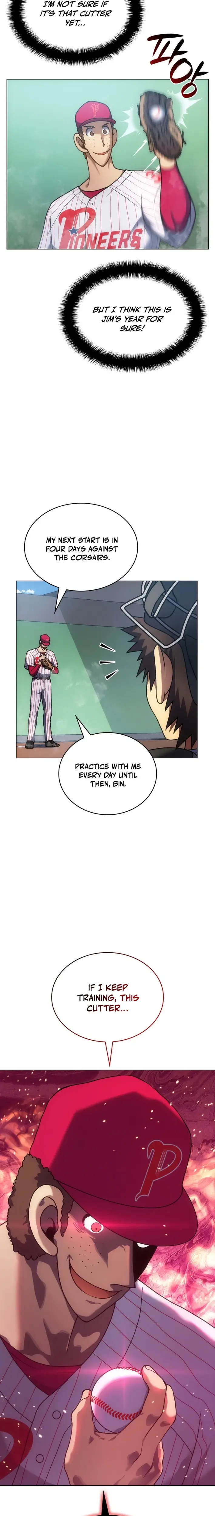 Read Home Plate's Villain EN Manga Online