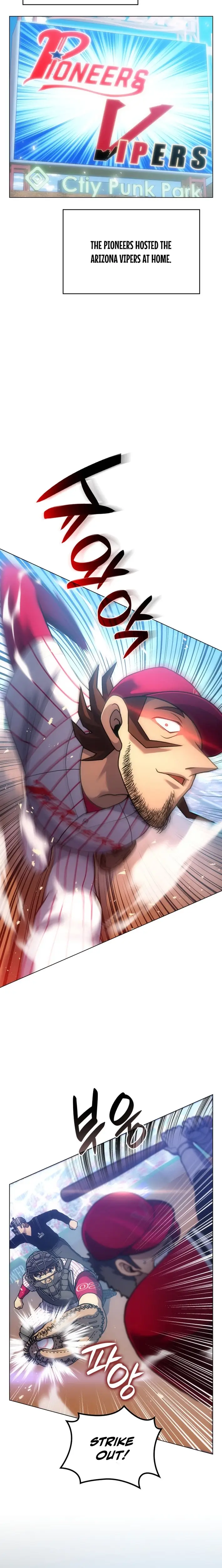 Read Home Plate's Villain EN Manga Online