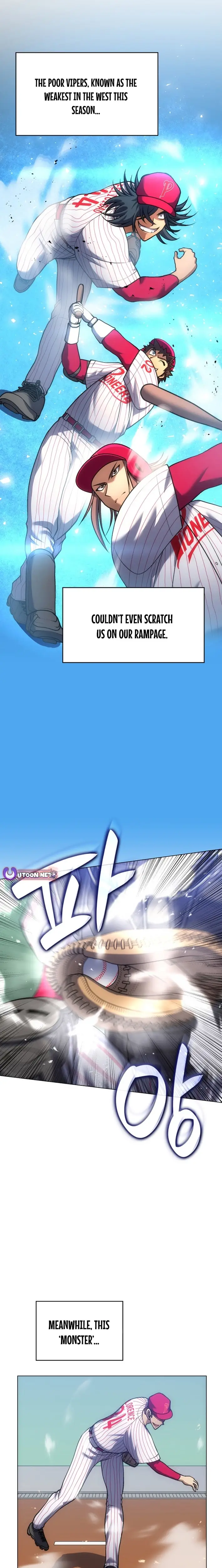 Read Home Plate's Villain EN Manga Online