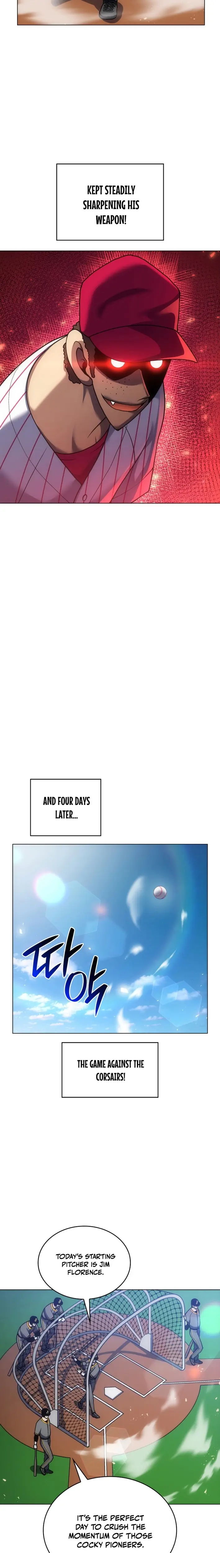 Read Home Plate's Villain EN Manga Online