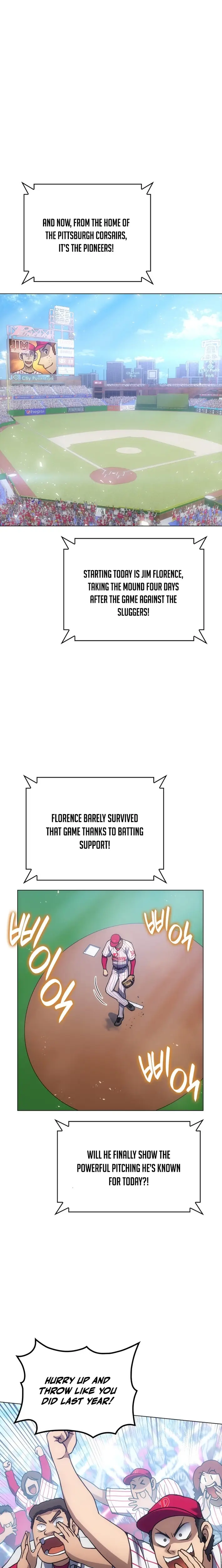 Read Home Plate's Villain EN Manga Online