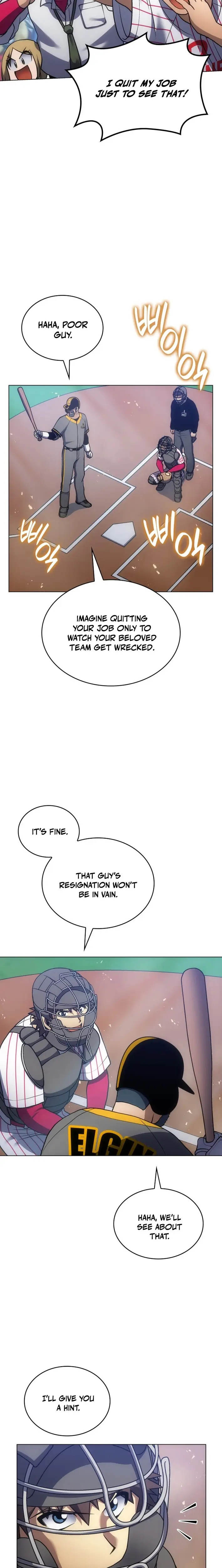 Read Home Plate's Villain EN Manga Online