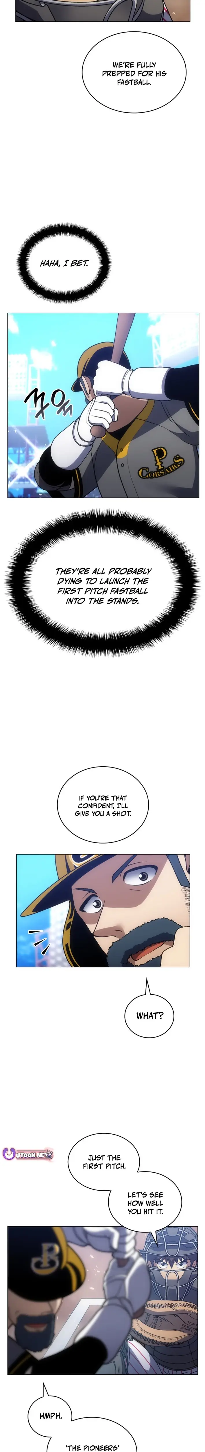 Read Home Plate's Villain EN Manga Online