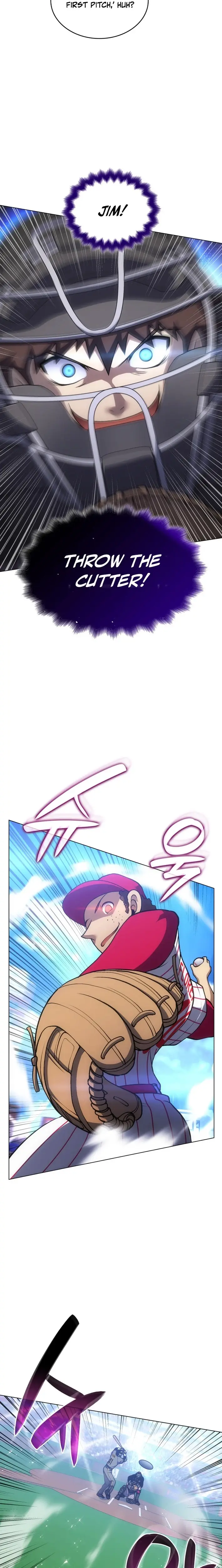 Read Home Plate's Villain EN Manga Online