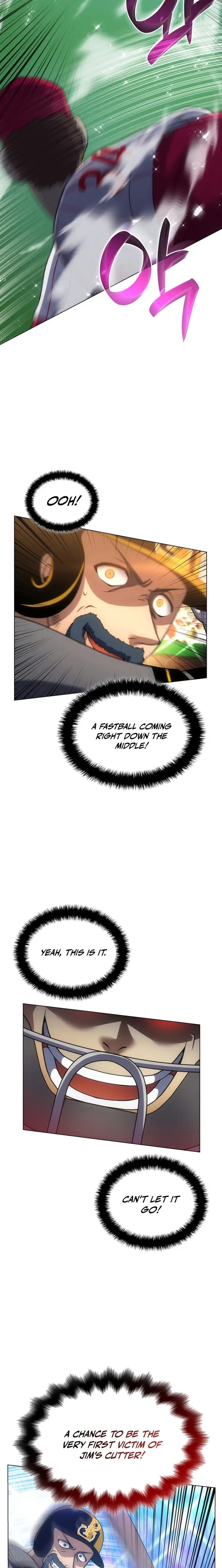 Read Home Plate's Villain EN Manga Online