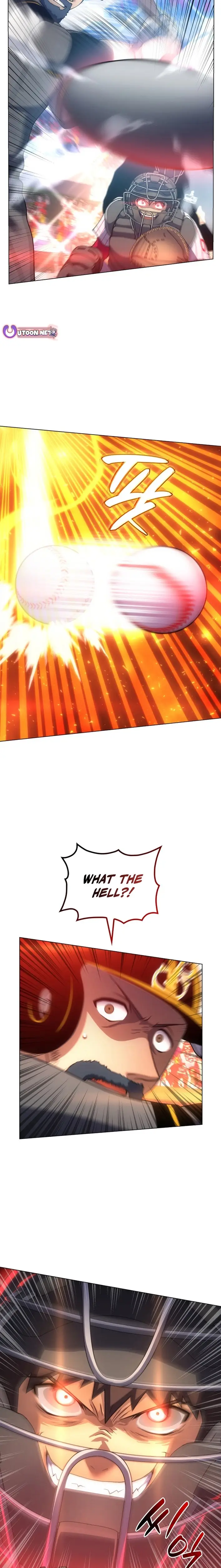 Read Home Plate's Villain EN Manga Online