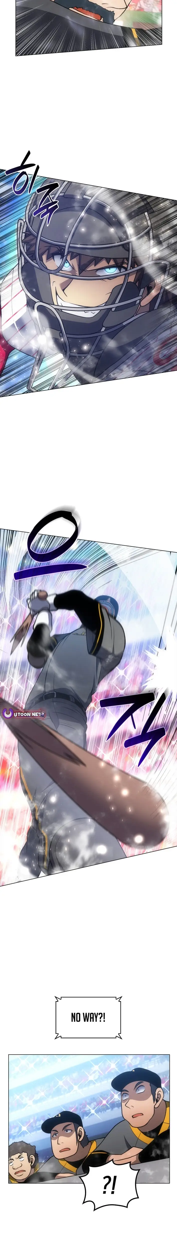 Read Home Plate's Villain EN Manga Online