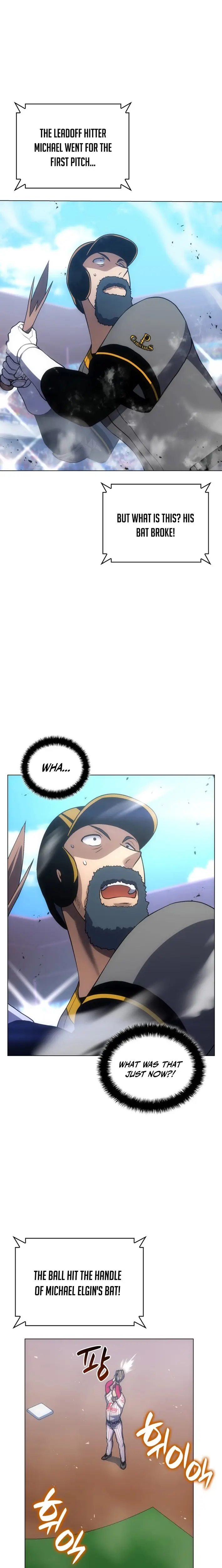 Read Home Plate's Villain EN Manga Online