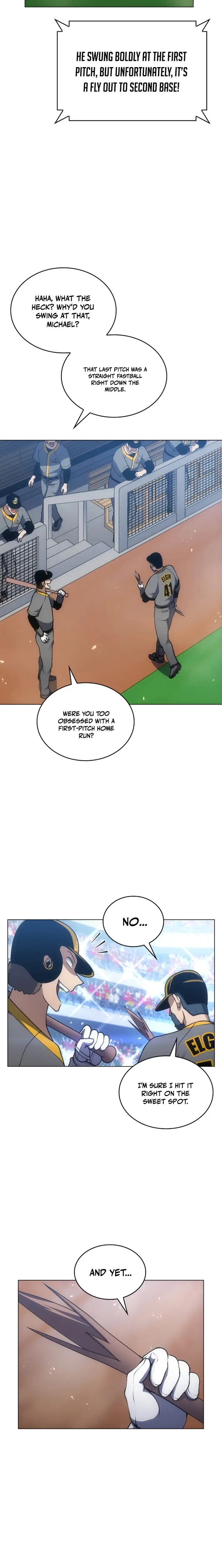 Read Home Plate's Villain EN Manga Online