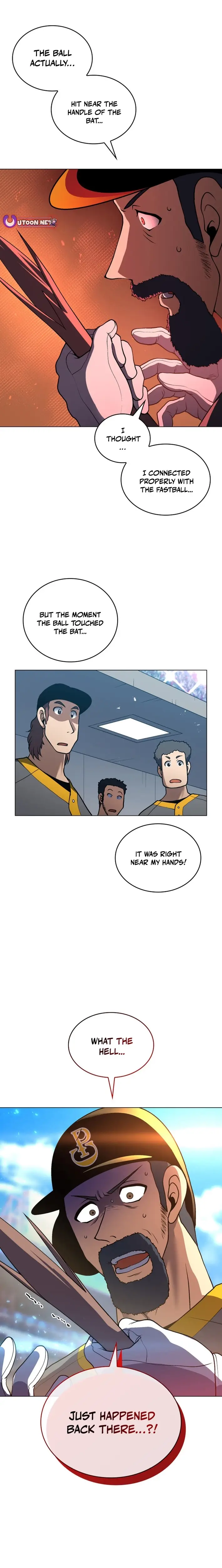 Read Home Plate's Villain EN Manga Online