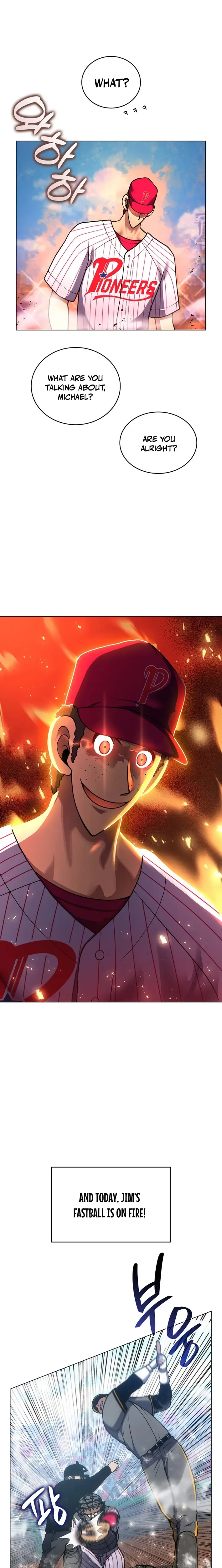 Read Home Plate's Villain EN Manga Online