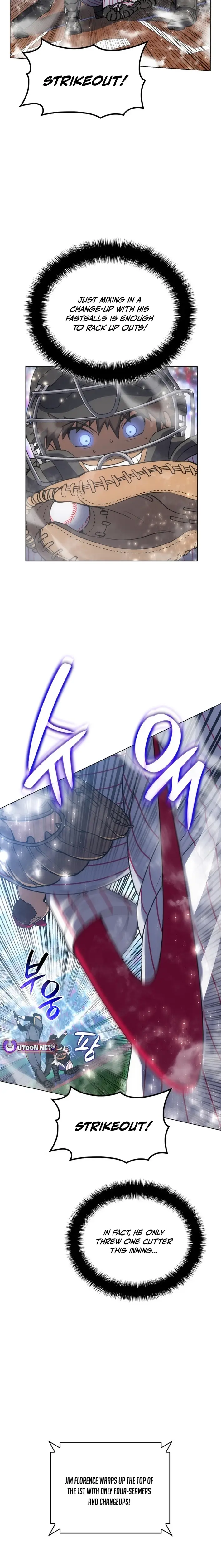 Read Home Plate's Villain EN Manga Online