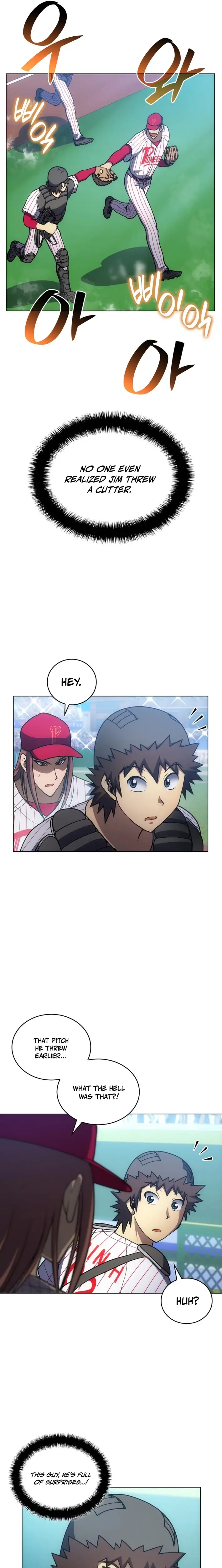 Read Home Plate's Villain EN Manga Online