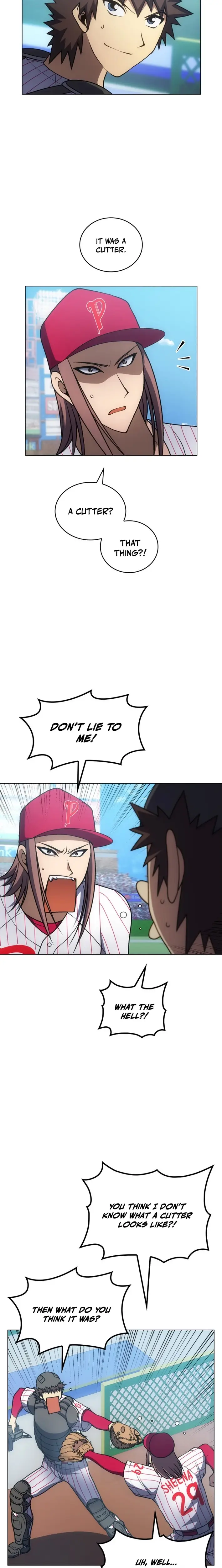 Read Home Plate's Villain EN Manga Online