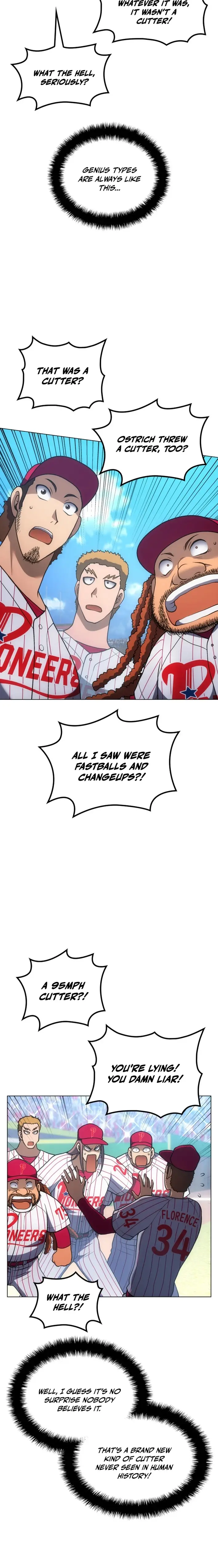 Read Home Plate's Villain EN Manga Online