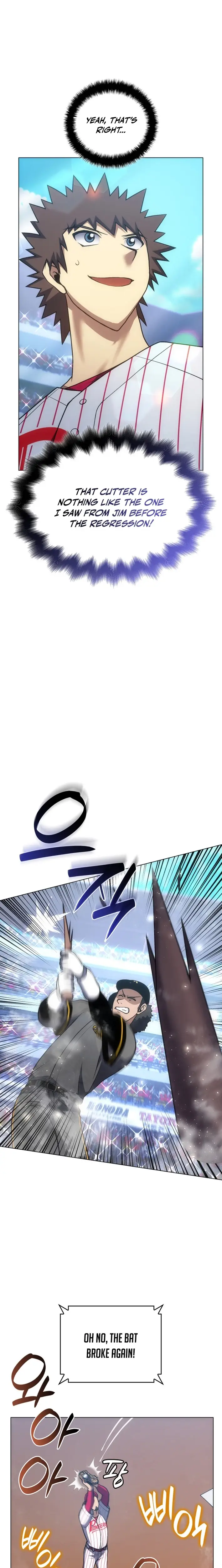 Read Home Plate's Villain EN Manga Online