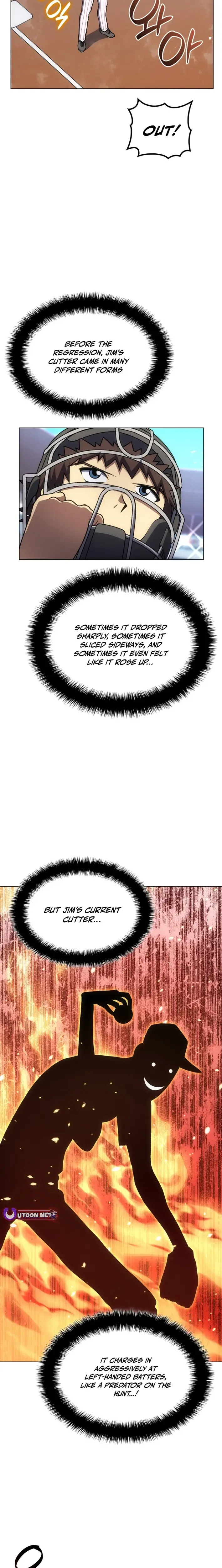 Read Home Plate's Villain EN Manga Online