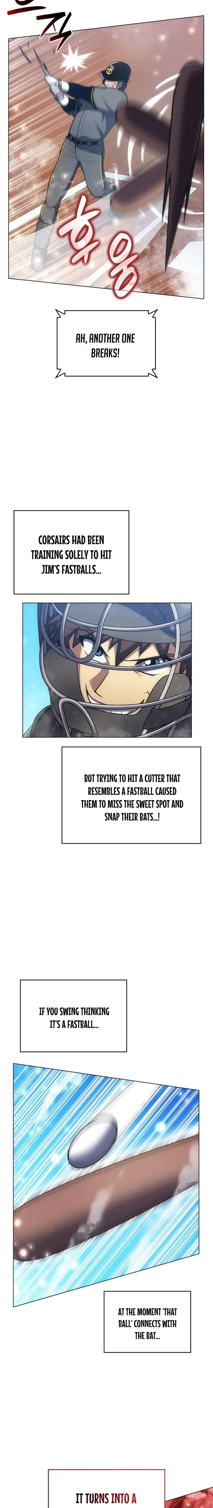 Read Home Plate's Villain EN Manga Online