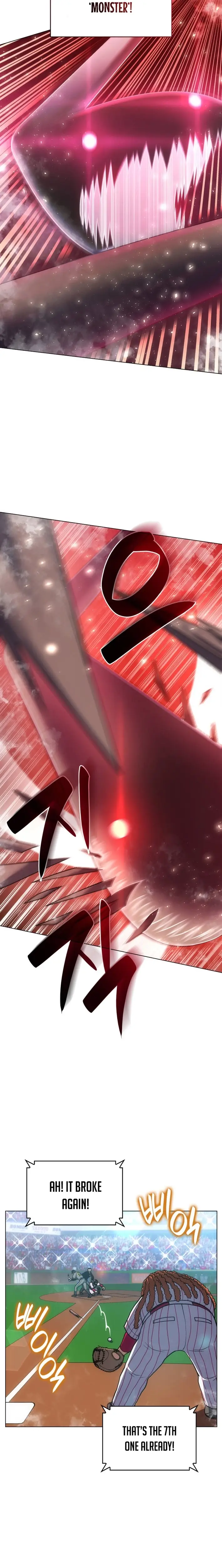 Read Home Plate's Villain EN Manga Online