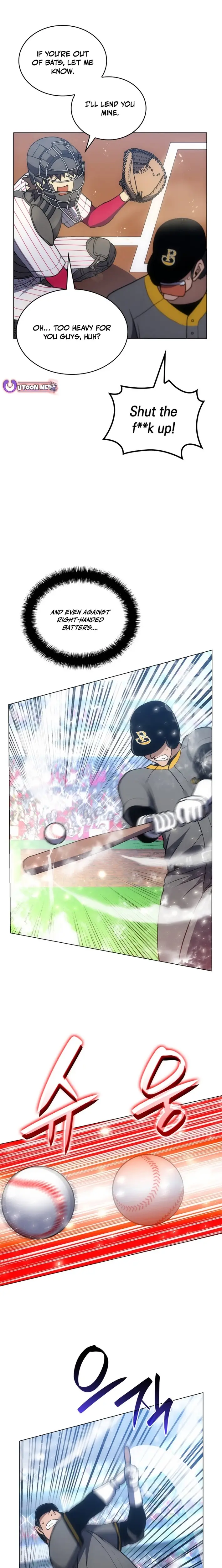 Read Home Plate's Villain EN Manga Online