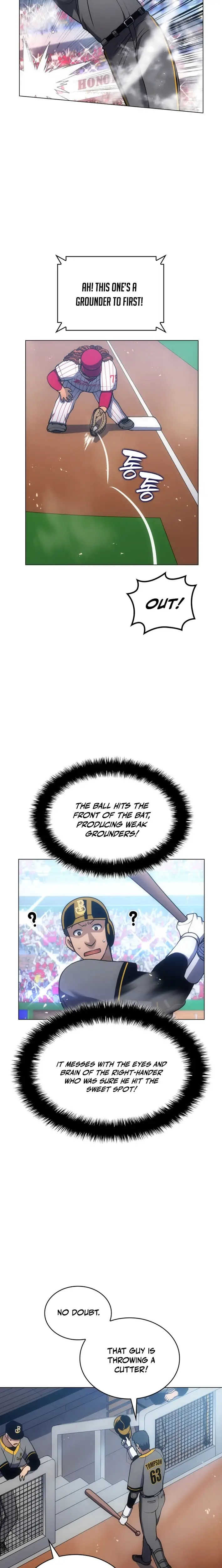 Read Home Plate's Villain EN Manga Online