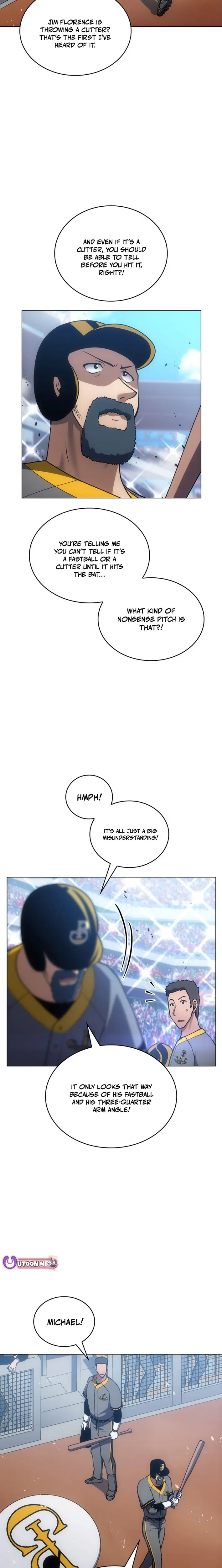 Read Home Plate's Villain EN Manga Online