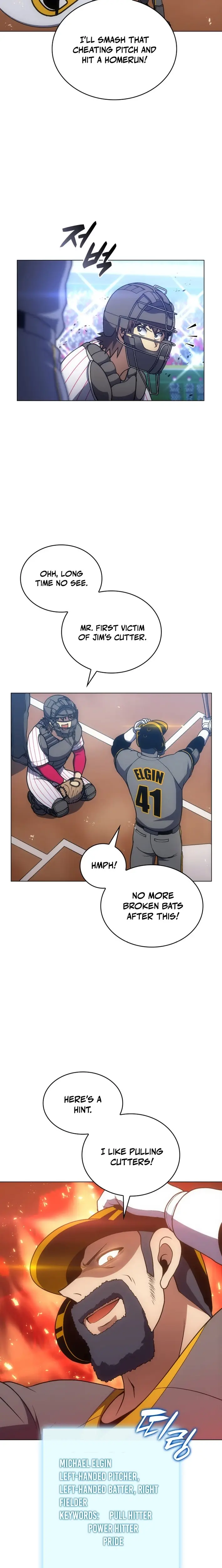 Read Home Plate's Villain EN Manga Online