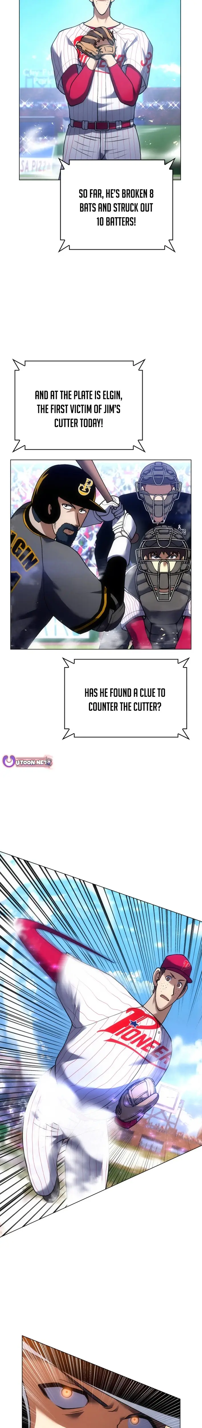 Read Home Plate's Villain EN Manga Online