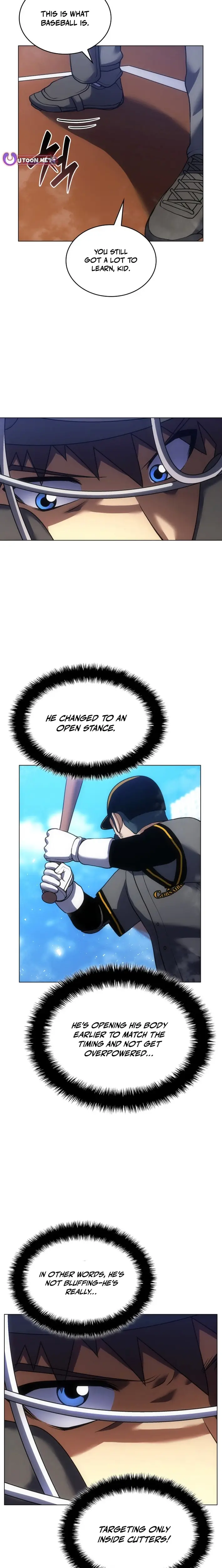 Read Home Plate's Villain EN Manga Online