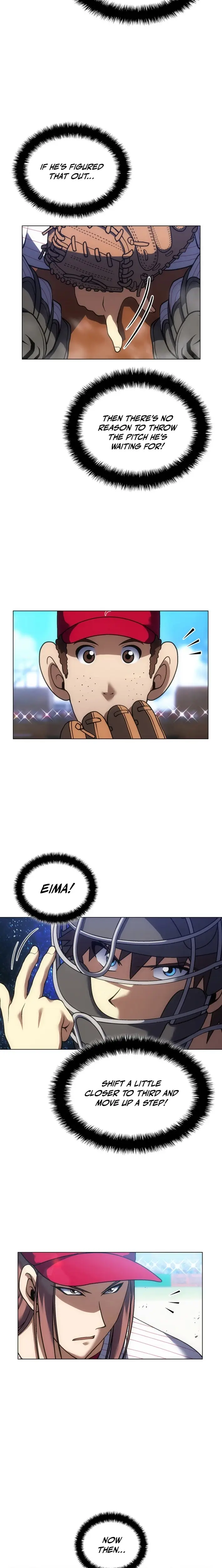 Read Home Plate's Villain EN Manga Online