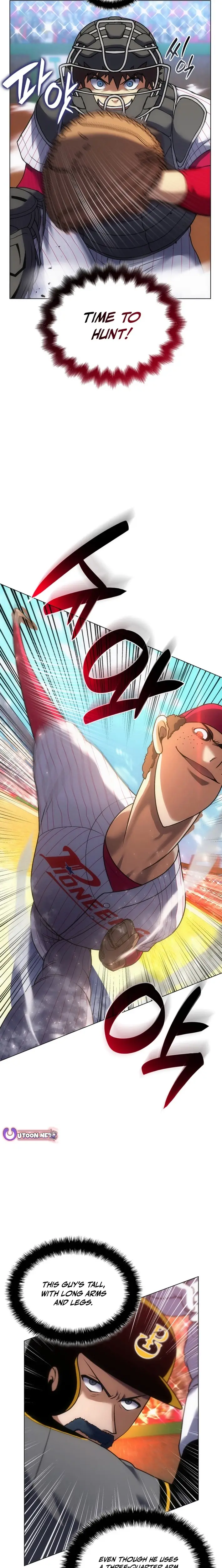 Read Home Plate's Villain EN Manga Online