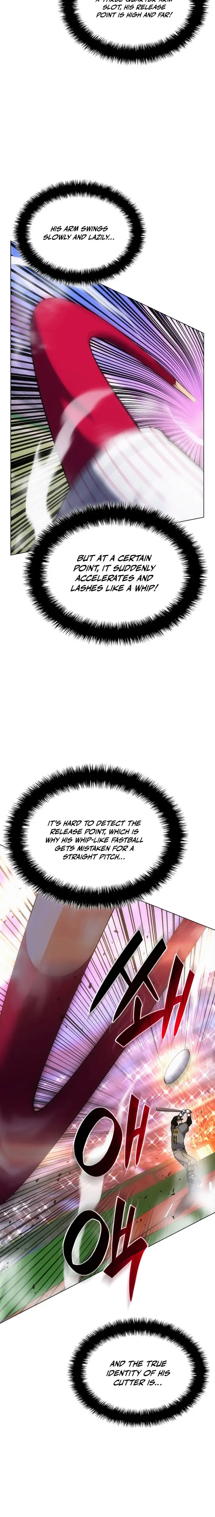 Read Home Plate's Villain EN Manga Online