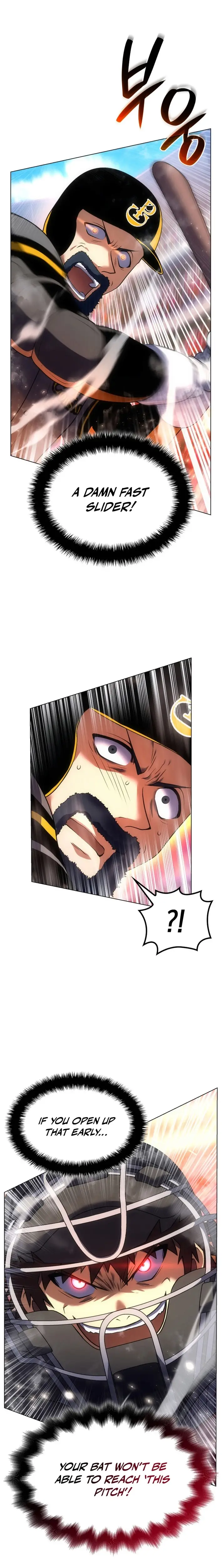 Read Home Plate's Villain EN Manga Online