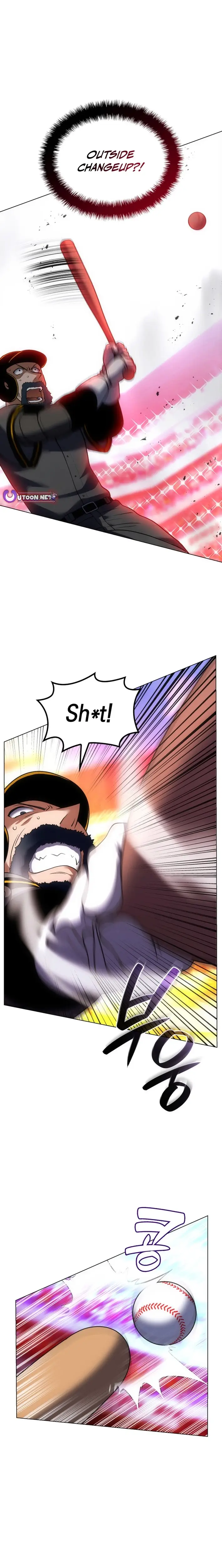 Read Home Plate's Villain EN Manga Online