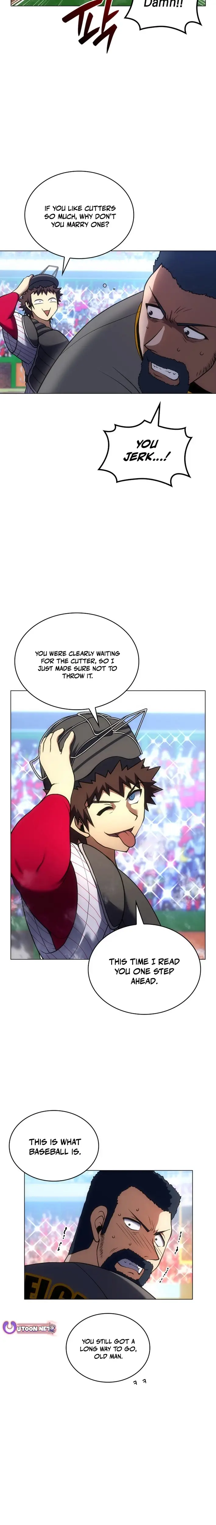 Read Home Plate's Villain EN Manga Online