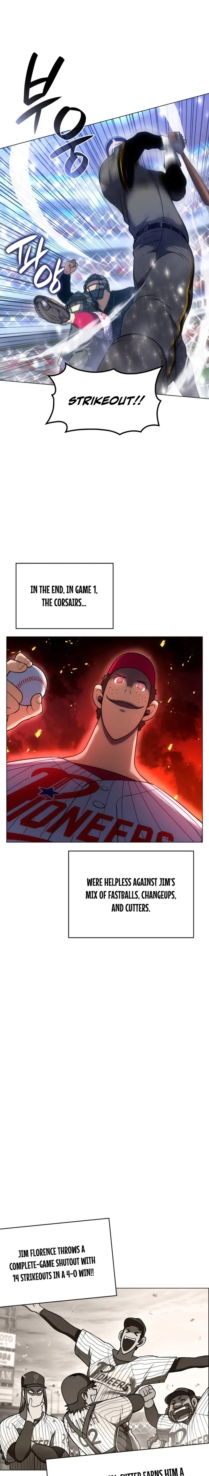 Read Home Plate's Villain EN Manga Online