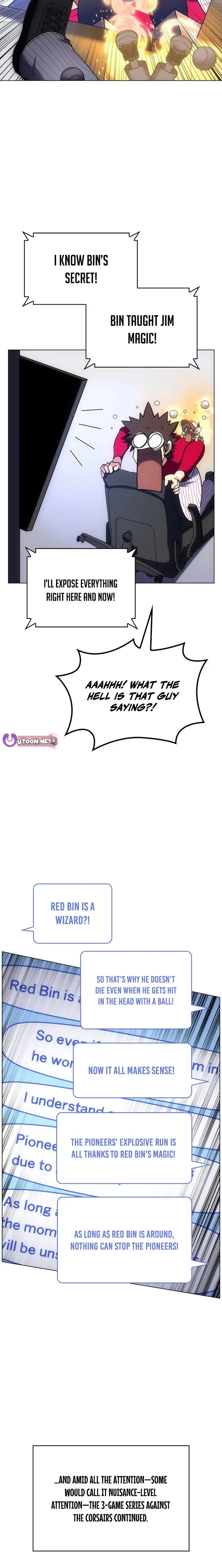 Read Home Plate's Villain EN Manga Online